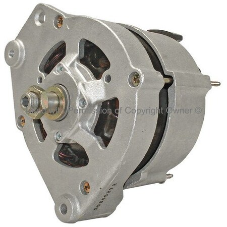 Mpa Quality-Built Alternator Remanufactured, 13369 13369